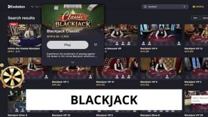 Blackjack Sclub88 - Game Bài Xì Dách Thú Vị, Dễ Thắng 1 Blackjack