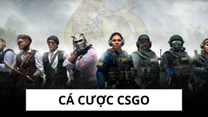 Cá cược CSGO