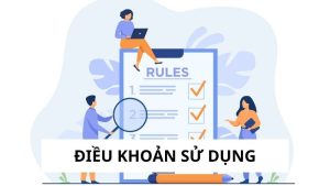 điều khoản sử dụng