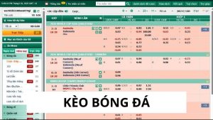 Kèo Bóng Đá - Tổng Hợp Tất Tần Tật Dạng Cược Ngon Ăn 6 keo bong da thumb
