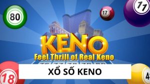 Xổ Số Keno Sclub88 Với Cơ Hội Trúng Thưởng Lên Đến 1000x 3 Xổ Số Keno