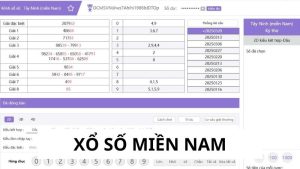 Xổ Số Miền Nam – Tham Khảo Mẹo Để Chiến Thắng Tại Sclub88 5 Xổ Số Miền Nam
